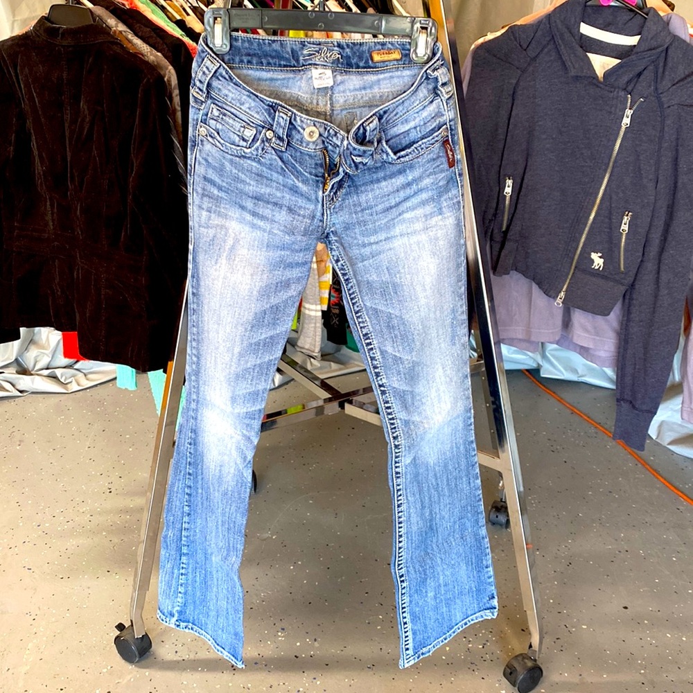 Silver Jeans - Style Tuesday Bootcut